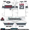 All The Way Live Designs Crucibles-Phantom Game Day Jerseys