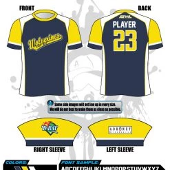 All The Way Live Designs East Bay Spring 2020 Baseball Jerseys