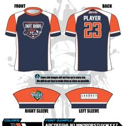 All The Way Live Designs East Bay Spring 2020 Baseball Jerseys