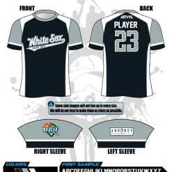 All The Way Live Designs East Bay Spring 2020 Baseball Jerseys