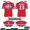 All The Way Live Designs Florida Express Men's Full Dye Jersey