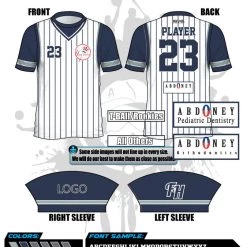 All The Way Live Designs Fishhawk Spring Fishhwak Spring 2020 Baseball Jerseys