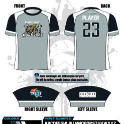 All The Way Live Designs East Bay Spring 2020 Baseball Jerseys