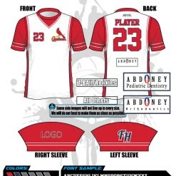 All The Way Live Designs Fishhawk Spring Fishhwak Spring 2020 Baseball Jerseys