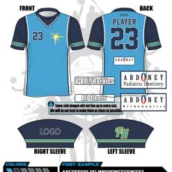 All The Way Live Designs Fishhawk Spring Fishhwak Spring 2020 Baseball Jerseys