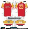 All The Way Live Designs East Bay Spring 2020 Baseball Jerseys