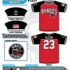 All The Way Live Designs Bandits Baseball 11U Full Dye Jersey