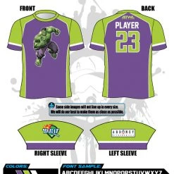 All The Way Live Designs East Bay Spring 2020 Baseball Jerseys