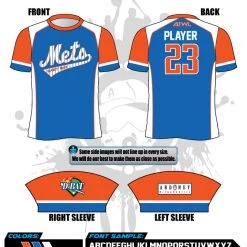 All The Way Live Designs East Bay Spring 2020 Baseball Jerseys