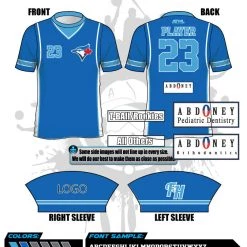 All The Way Live Designs Fishhawk Spring Fishhwak Spring 2020 Baseball Jerseys