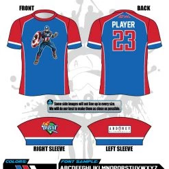 All The Way Live Designs East Bay Spring 2020 Baseball Jerseys