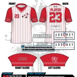 All The Way Live Designs Fishhawk Spring Fishhwak Spring 2020 Baseball Jerseys
