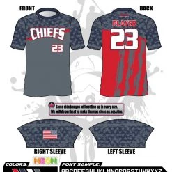 All The Way Live Designs East Bay Travel Men's Jersey