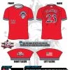 All The Way Live Designs East Bay All Stars Mens Full Dye Replica Jersey