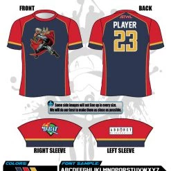 All The Way Live Designs East Bay Spring 2020 Baseball Jerseys