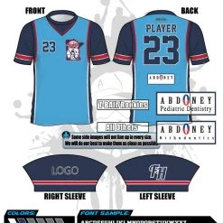 All The Way Live Designs Fishhawk Spring Fishhwak Spring 2020 Baseball Jerseys