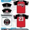 All The Way Live Designs Bandits 13U Jerseys