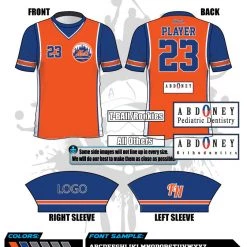 All The Way Live Designs Fishhawk Spring Fishhwak Spring 2020 Baseball Jerseys