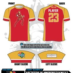 All The Way Live Designs East Bay Spring 2020 Baseball Jerseys