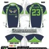 All The Way Live Designs WC Predators Camo Men's Full Dye Jersey