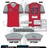 All The Way Live Designs Fishhawk Spring Fishhwak Spring 2020 Baseball Jerseys