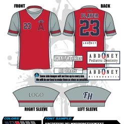 All The Way Live Designs Fishhawk Spring Fishhwak Spring 2020 Baseball Jerseys