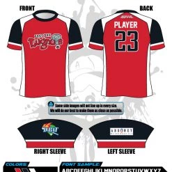 All The Way Live Designs East Bay Spring 2020 Baseball Jerseys