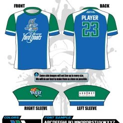 All The Way Live Designs East Bay Spring 2020 Baseball Jerseys