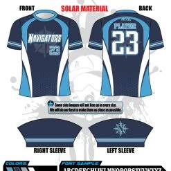 All The Way Live Designs 2021 Navigators Jersey