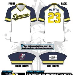All The Way Live Designs Diamond Elite Full Dye Jersey Diamond Elite 2019