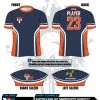 All The Way Live Designs Team Tampa Navy Men's Full Dye Jersey