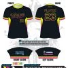 All The Way Live Designs Summerville Vapor 2020 Black Full Dye Jersey