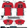All The Way Live Designs Crucibles Alternate Game Day Jersey
