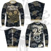 All The Way Live Designs Calavera Long Sleeve Jersey Men