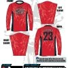 All The Way Live Designs Bloomingdale Spring Bloomingdale Boltz Mens Long Sleeve Full Dye Jersey