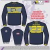 All The Way Live Designs Diamond Elite Long Sleeve Crew Neck Diamond Elite 2018