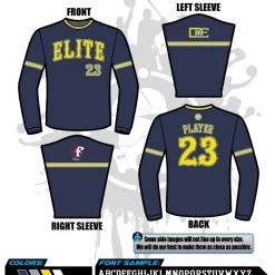 All The Way Live Designs Diamond Elite 2019 Diamond Elite Long Sleeve