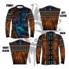 All The Way Live Designs Dream Catcher Long Sleeve Jersey