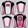 All The Way Live Designs Stay Strong Mens Full Dye Jersey Long Sleeve Cancer Awareness