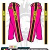 All The Way Live Designs SUMMERVILLE VAPOR 2020 FULL DYE PANTS