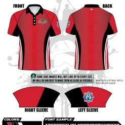All The Way Live Designs Bloomingdale All Stars 2022 2022 Bloomingdale All Stars Mens Coaches Polo