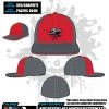 All The Way Live Designs Bandits 9U 2020 Hats Bandits 9u Ellingwood