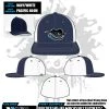 All The Way Live Designs Lady Bandits Grooms 10U Lady Bandits 10U Hats