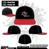All The Way Live Designs Bandits 13U Hat
