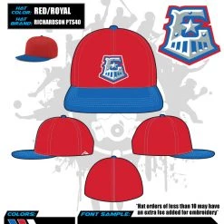All The Way Live Designs Florida Express Hats