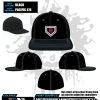 All The Way Live Designs Hit Squad Baseball Hat