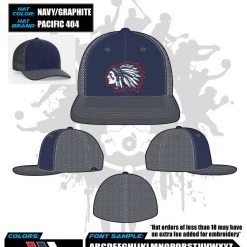 All The Way Live Designs East Bay Hat Eastbay AB 2020