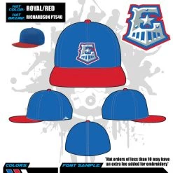 All The Way Live Designs Florida Express Hats