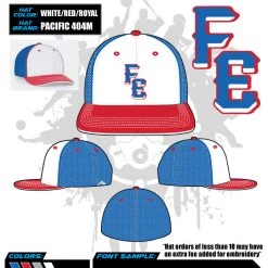 All The Way Live Designs Florida Express Hats