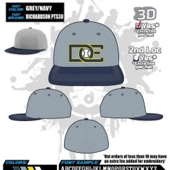 All The Way Live Designs Diamond Elite Alternate Hats Diamond Elite 2019